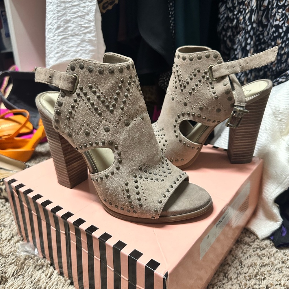 Jessica Simpson Booties